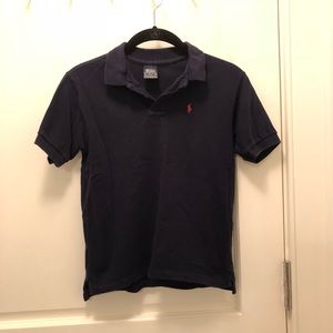 Boys collared shirt